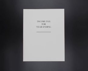 Picture for category PORTFOLIOS & REPORT COVERS