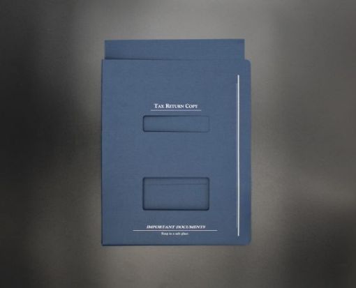 Picture of TRCP-12 TAXWISE & DRAKE CLIENT POCKET FOLDER