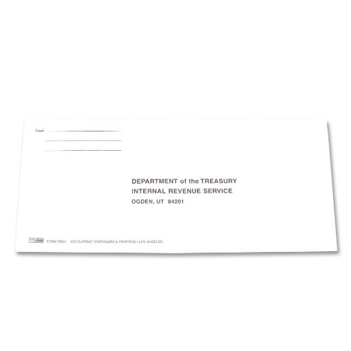 Picture of IRSO1 - IRS / NO +4  ZIP  -Size 10