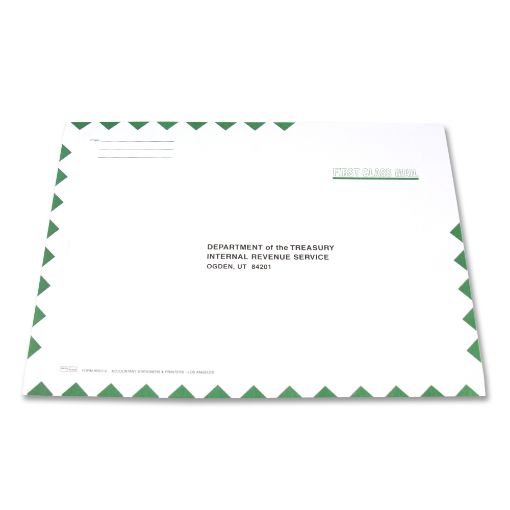 Picture of IRSO12 OGDEN 84201 SIZE 9X12 ENVELOPES