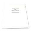 Picture of E-6 SMOOTH FINISH COVER STOCK TAXPAYER PORTFOLIOS / EXTRA CAPACITY - 9 3/4 x 12 3/8