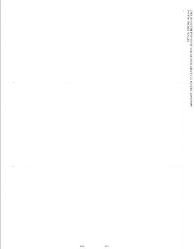Picture of 5211 | Blank Laser Paper - One Vert. Perf & 2 Horizontal Perfs for Form 5210